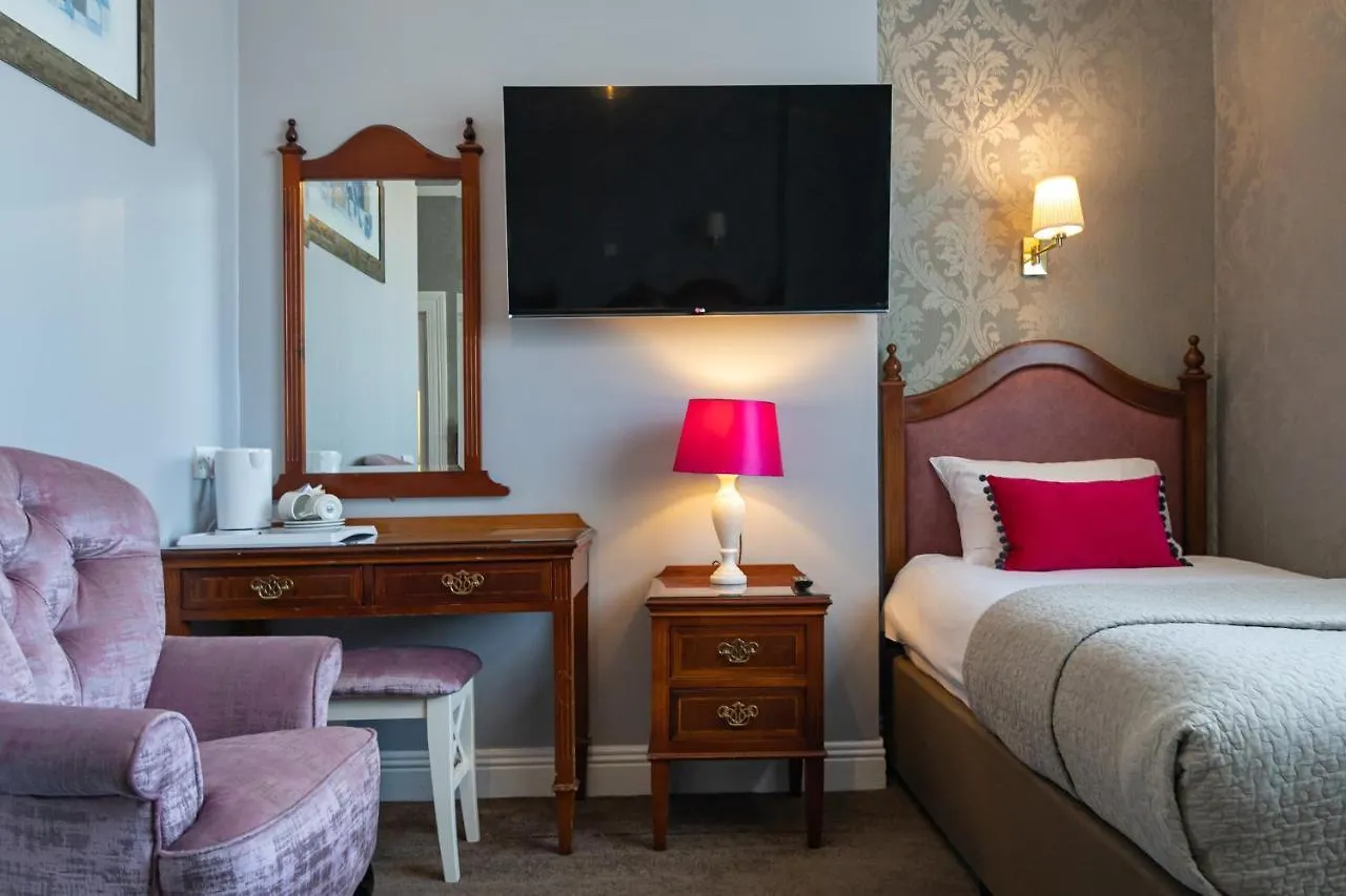Hotel Egans House Dublín Pensión