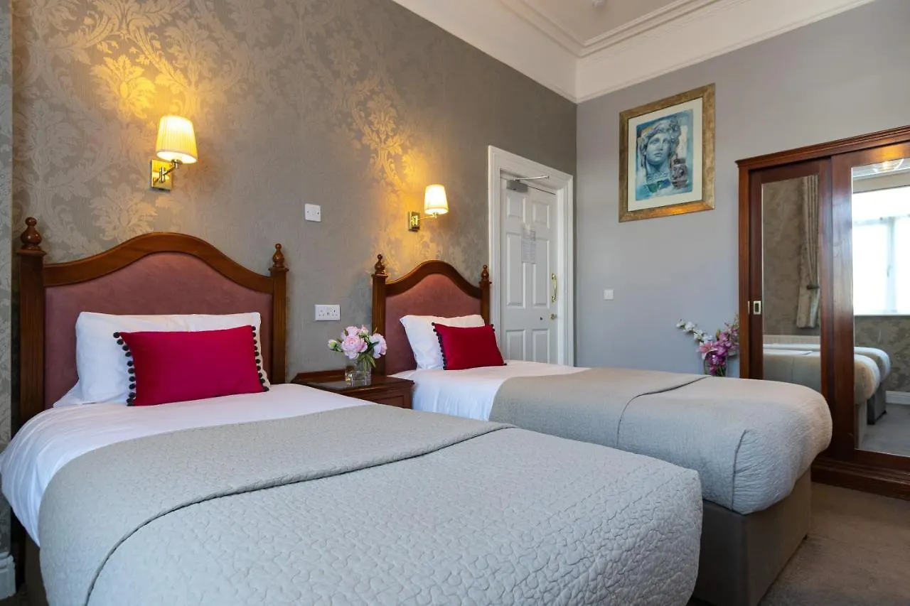 Hotel Egans House Dublín 3*,  Irlanda