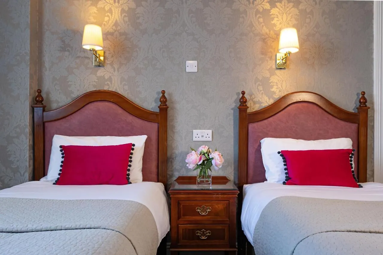 Hotel Egans House Dublín Pensión