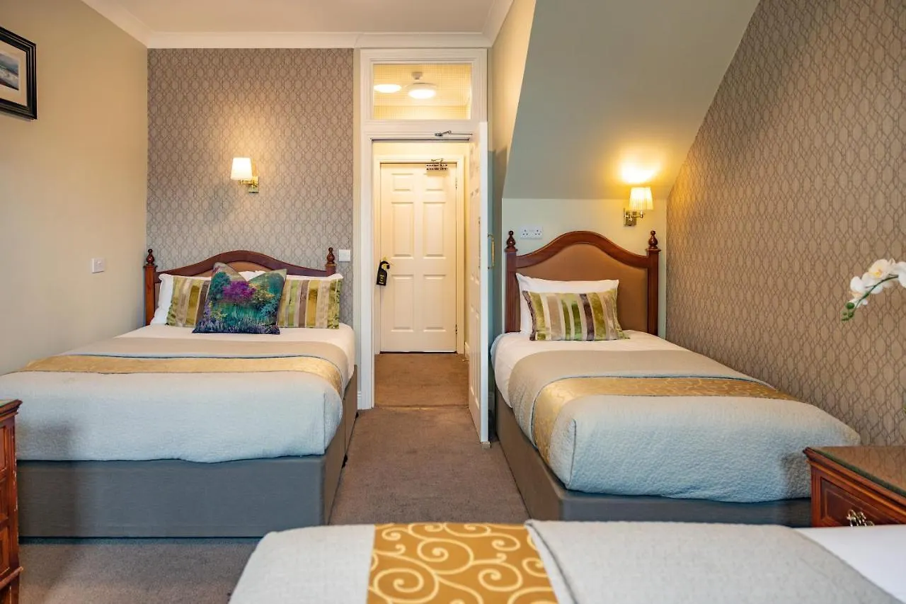 Hotel Egans House Dublín 3*,  Irlanda