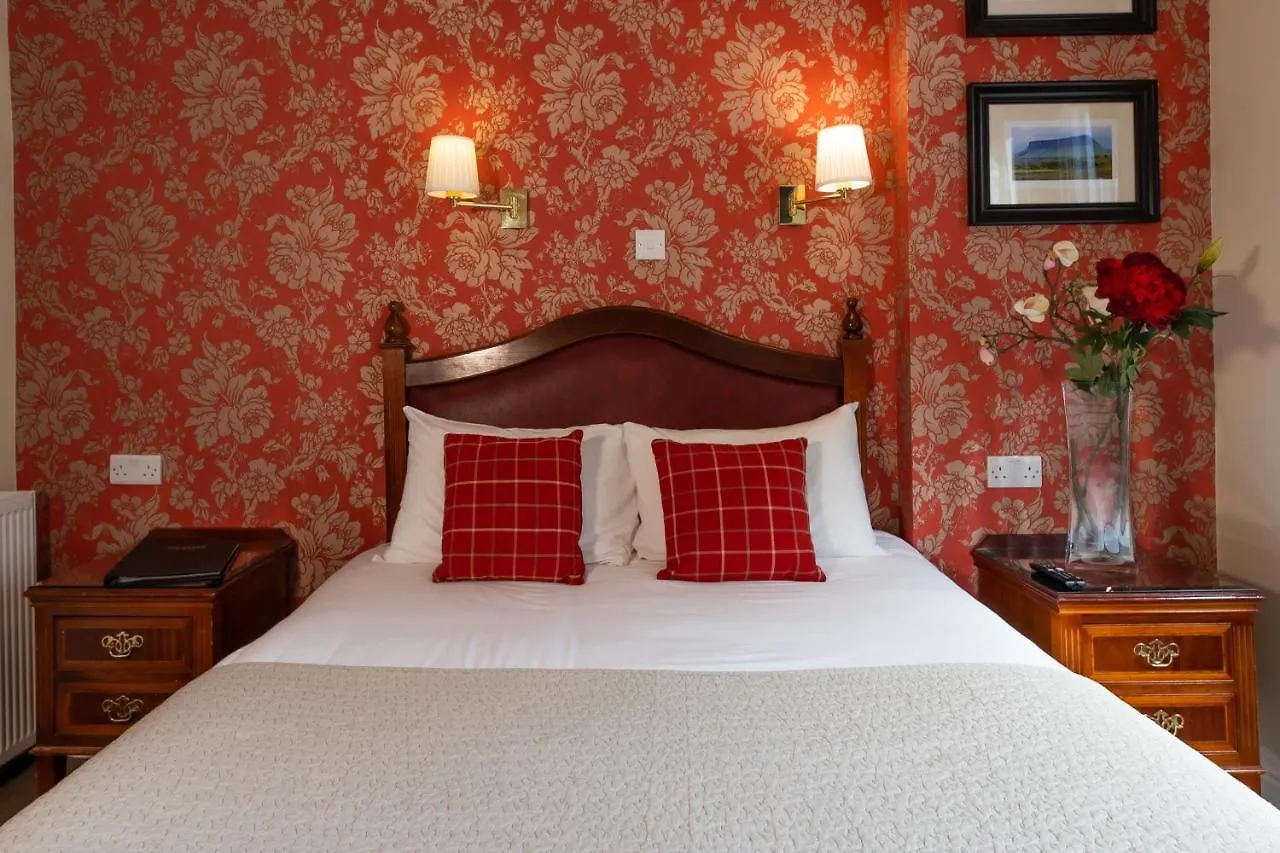 Hotel Egans House Dublín Pensión