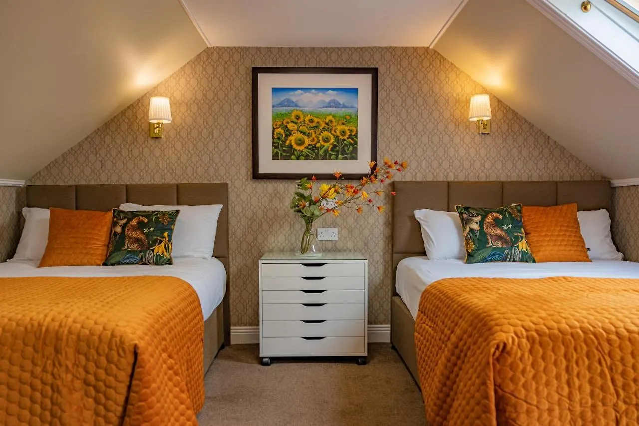 Hotel Egans House Dublín Irlanda