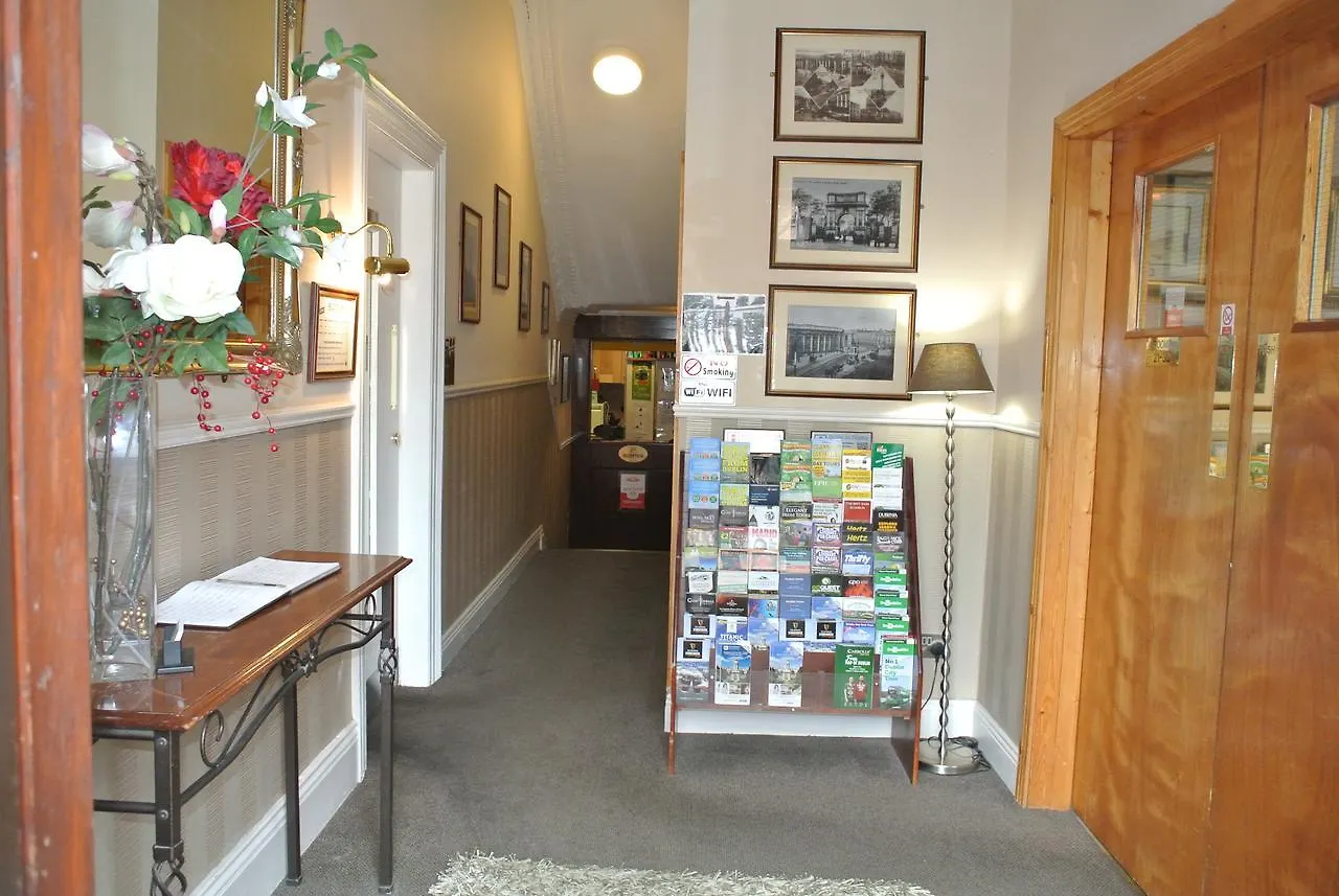 Hotel Egans House Dublín