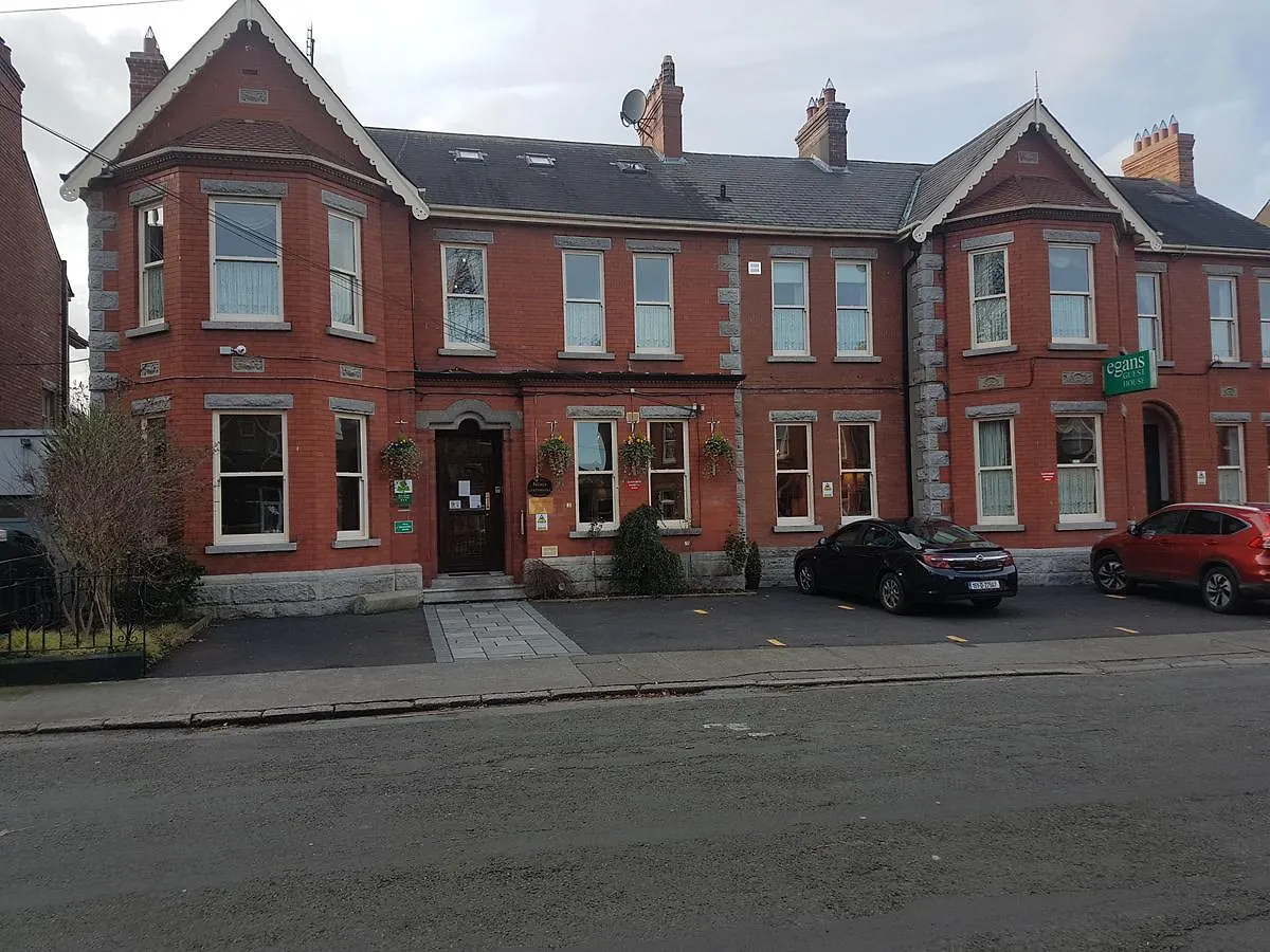 Hotel Egans House Dublín 3*,