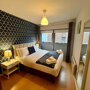 Apartamento Temple Bar District, Dublín