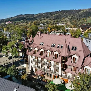  Apartmanhotel Krupowki 40 Lengyelország