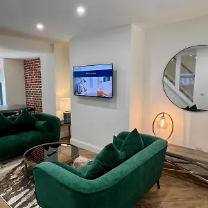 Apartamento Ifsc Townhouse, Dublín