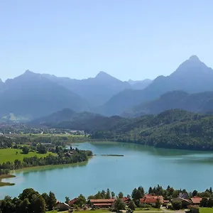 Dreimaederlhaus - Das Vegetarische Boutique 3*, Füssen Allemagne