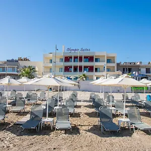**** Apartmanhotel Olympic Görögország