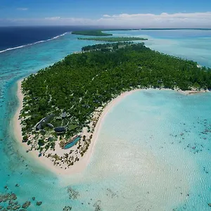 ***** Hotel The Brando - Tetiaroa Private Island Französisch-Polynesien