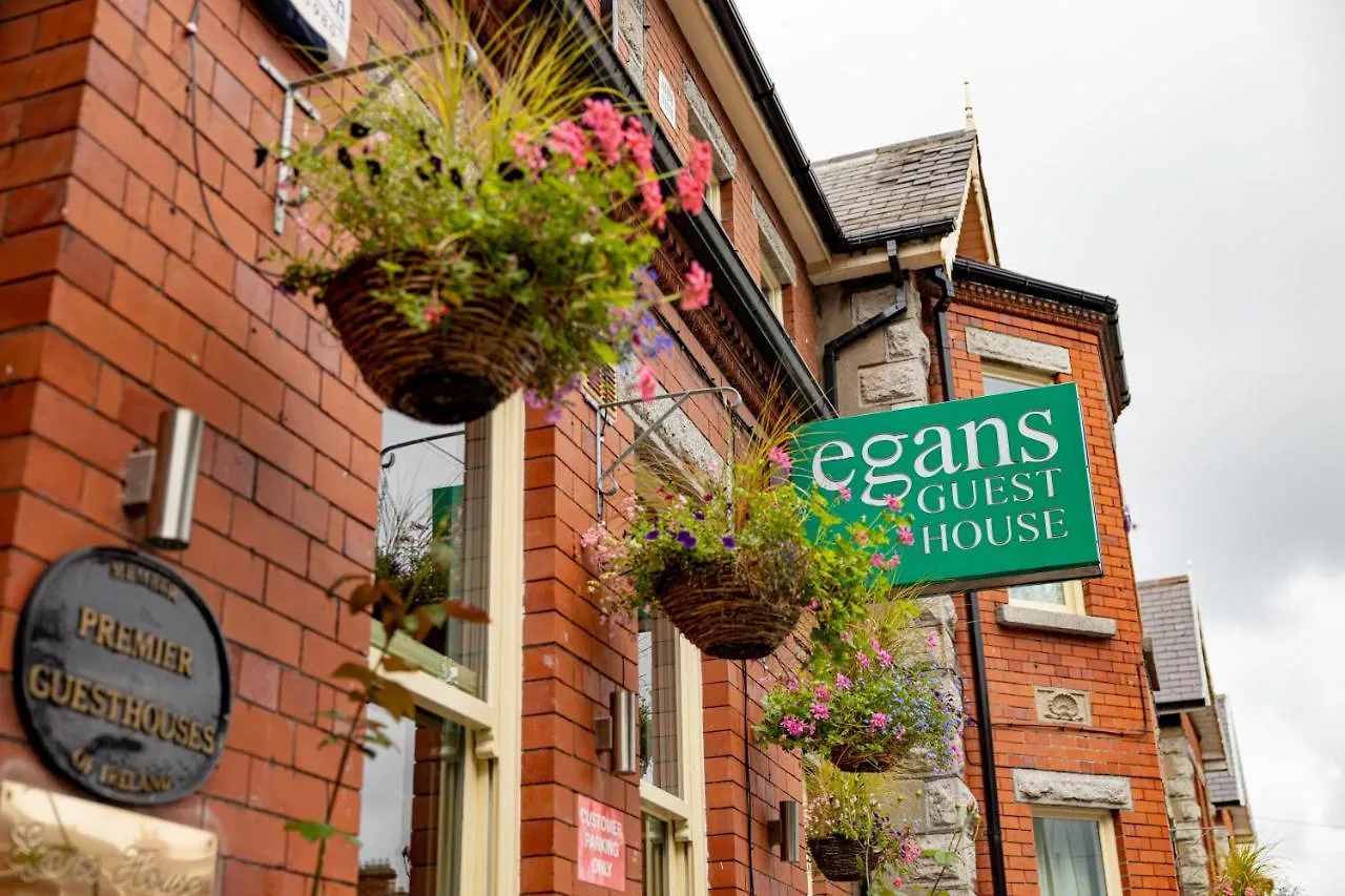 Egans House Hotel Dublin