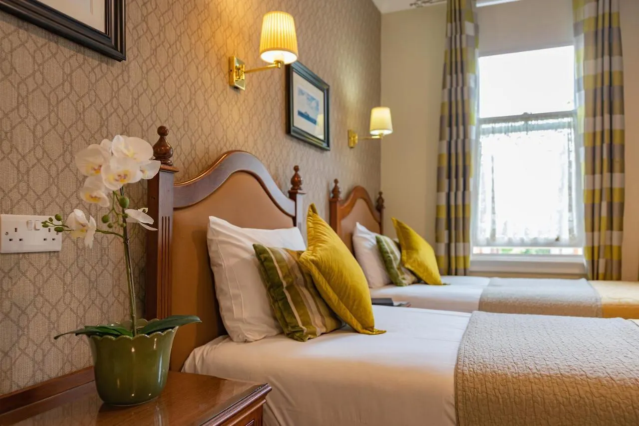 Egans House Hotel Dublin