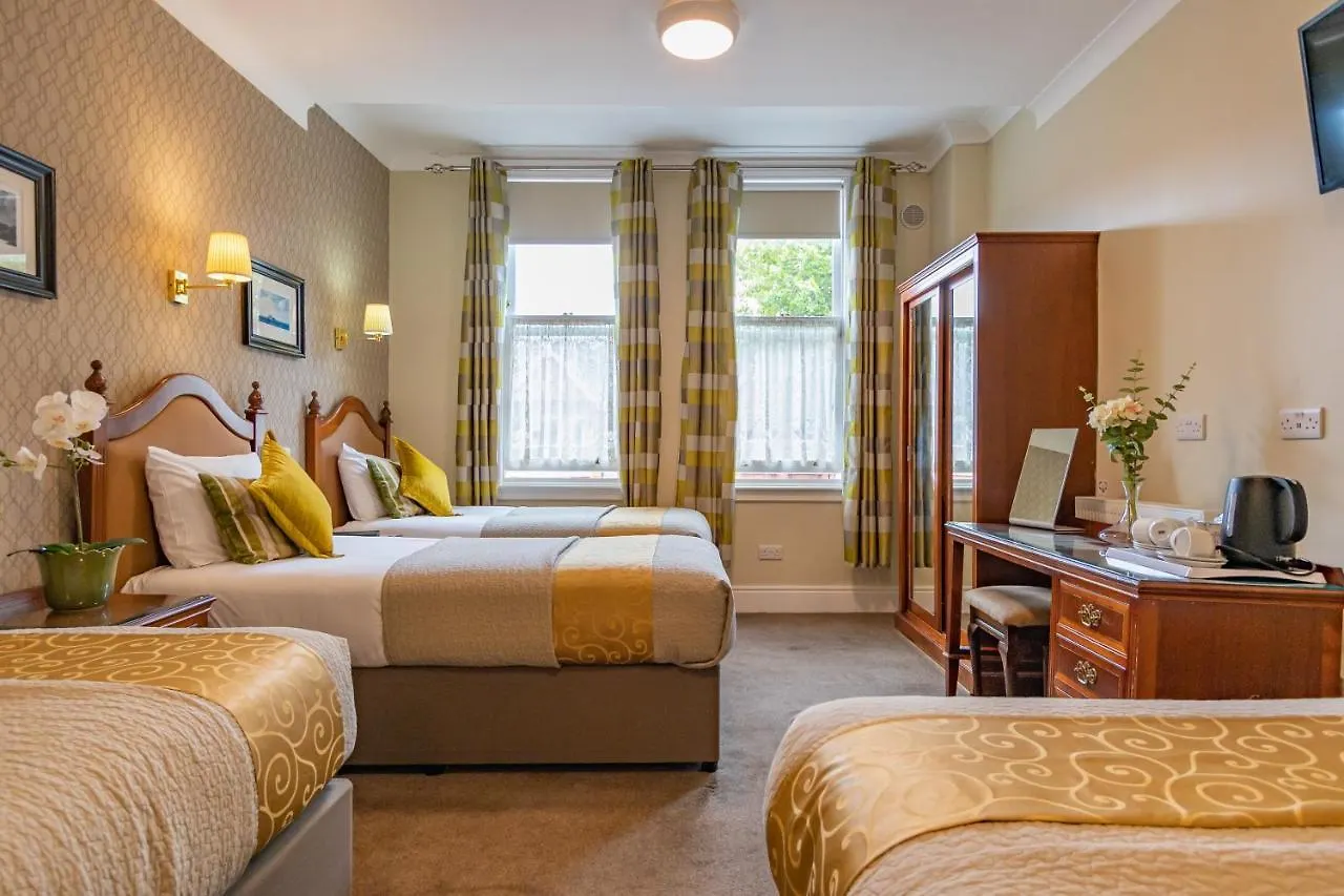 Guest house Egans House Hotel Dublin
