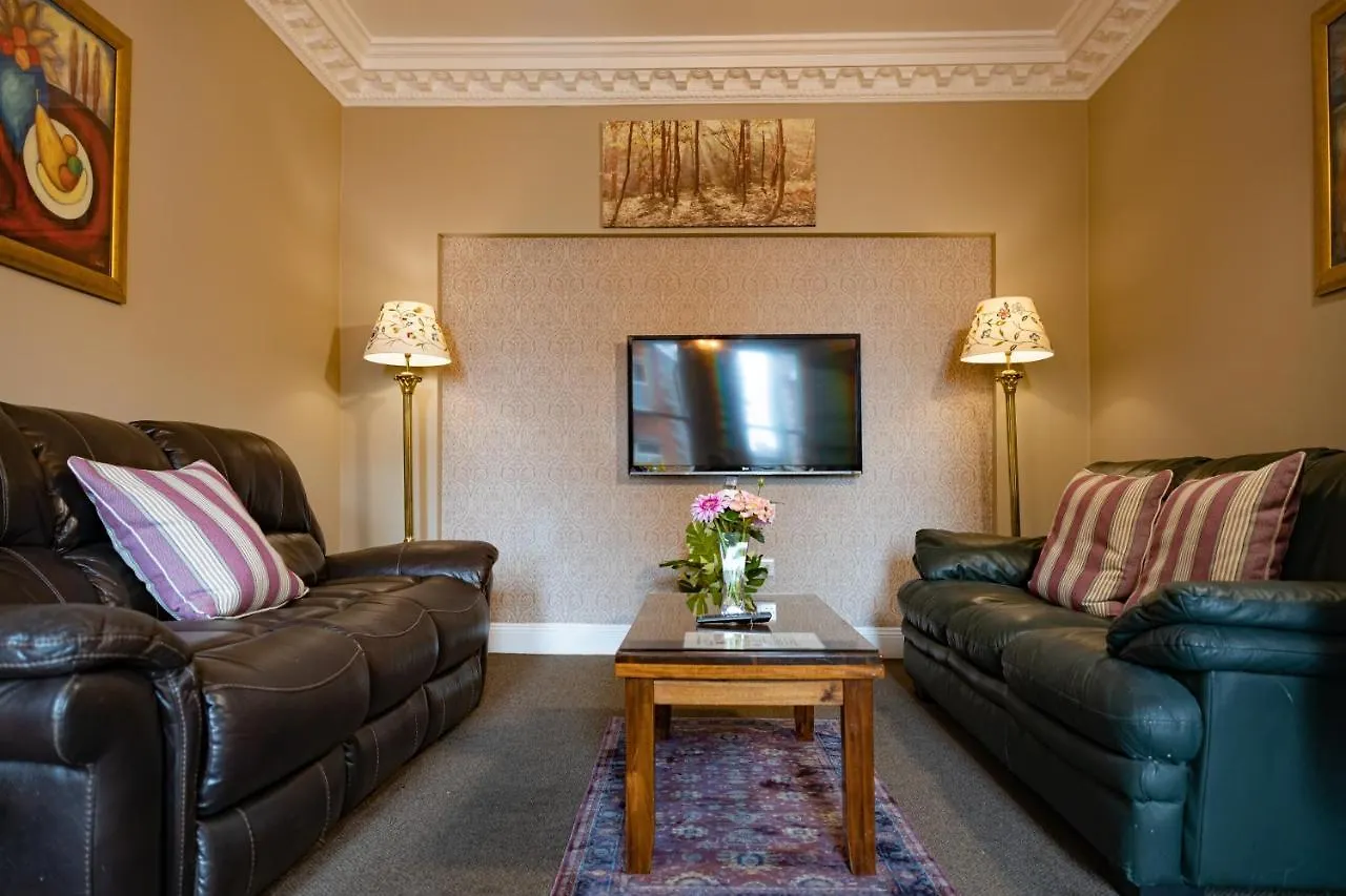 Egans House Hotel Dublin 3*,