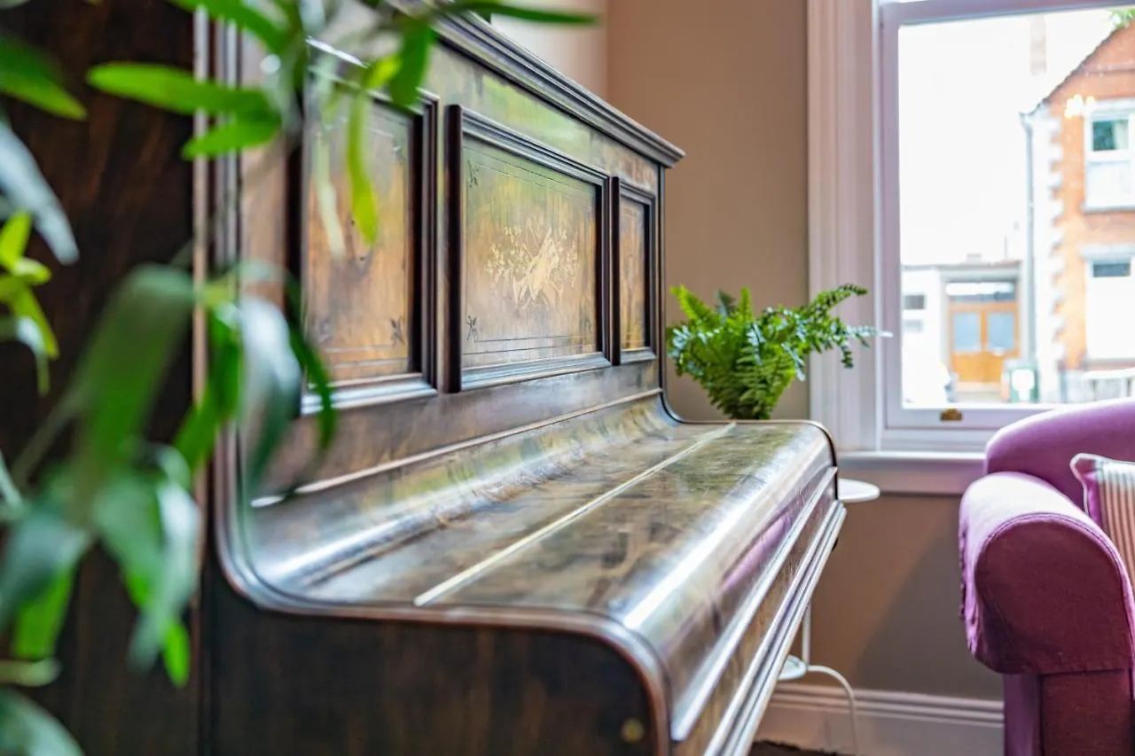 *** Guest house Egans House Hotel Dublin Ireland