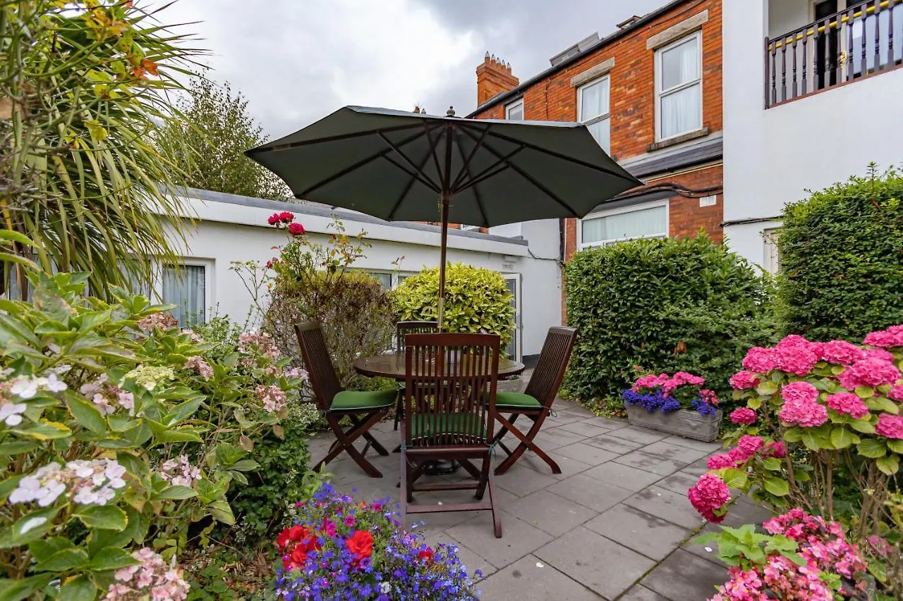 Egans House Hotel Dublin