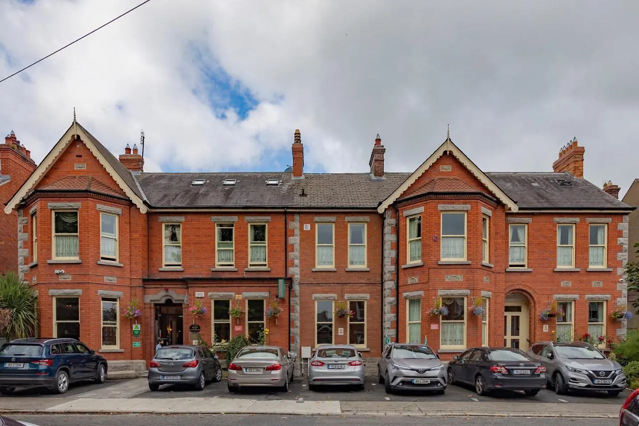 Vendégház Egans House Hotel Dublin