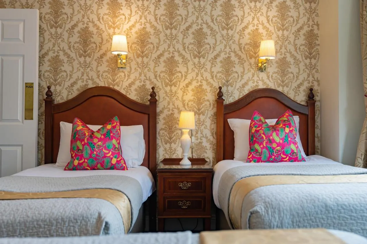 Egans House Hotel Dublin