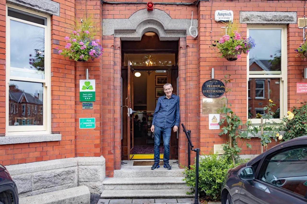 Egans House Hotel Dublin 3*,