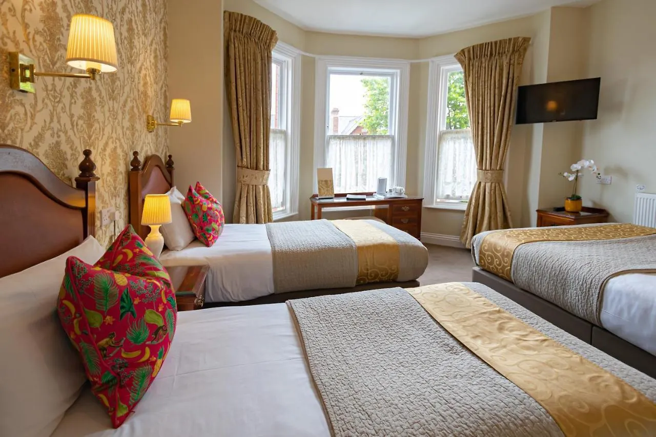 *** Vendégház Egans House Hotel Dublin Írország