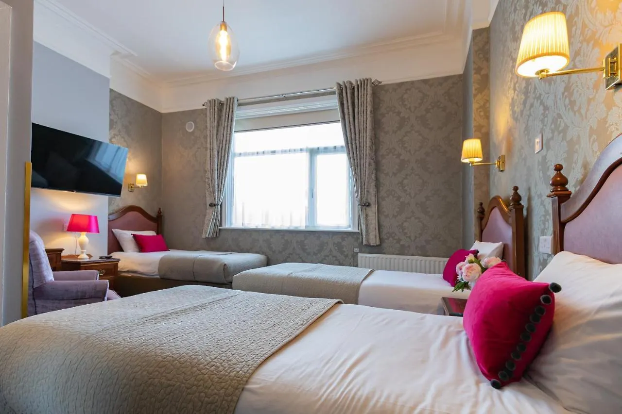 Egans House Hotel Dublin Ireland