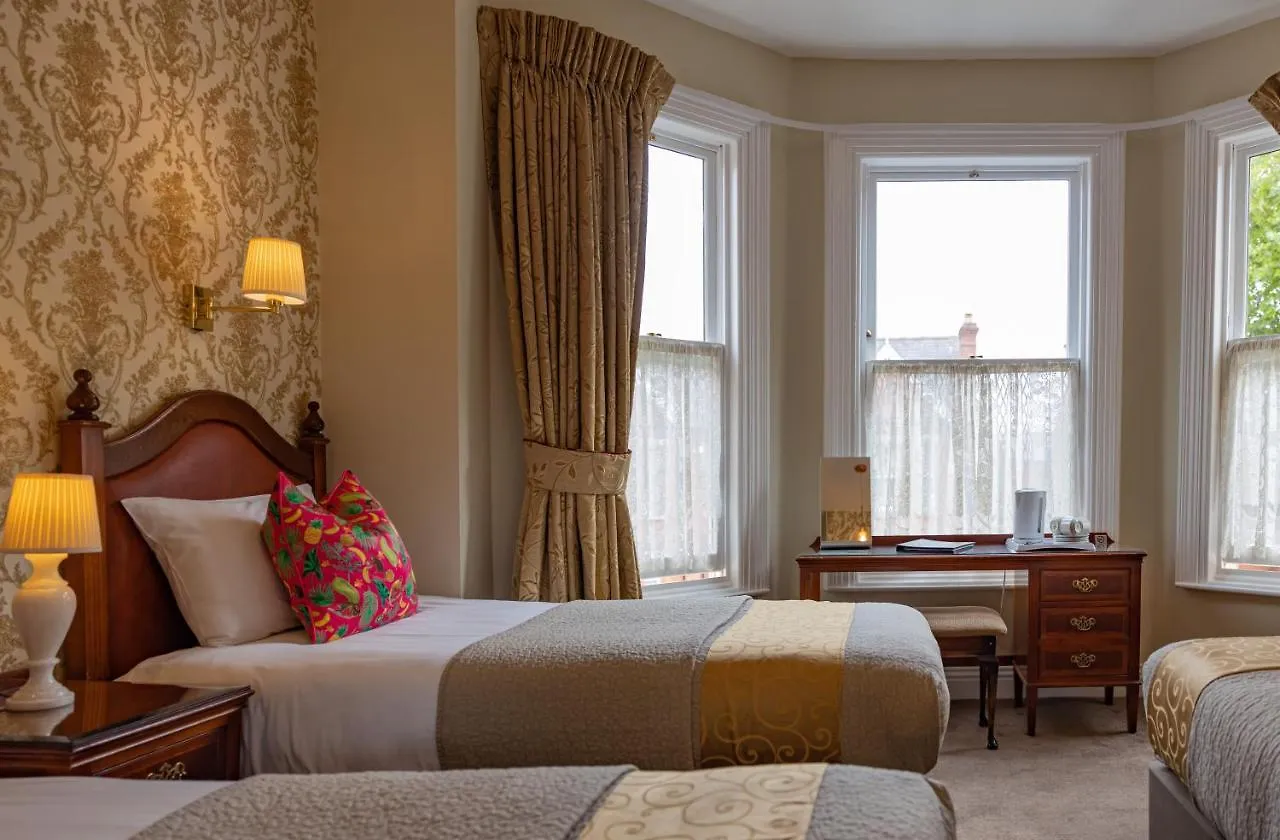 Egans House Hotel Dublin 3*,  Ierland