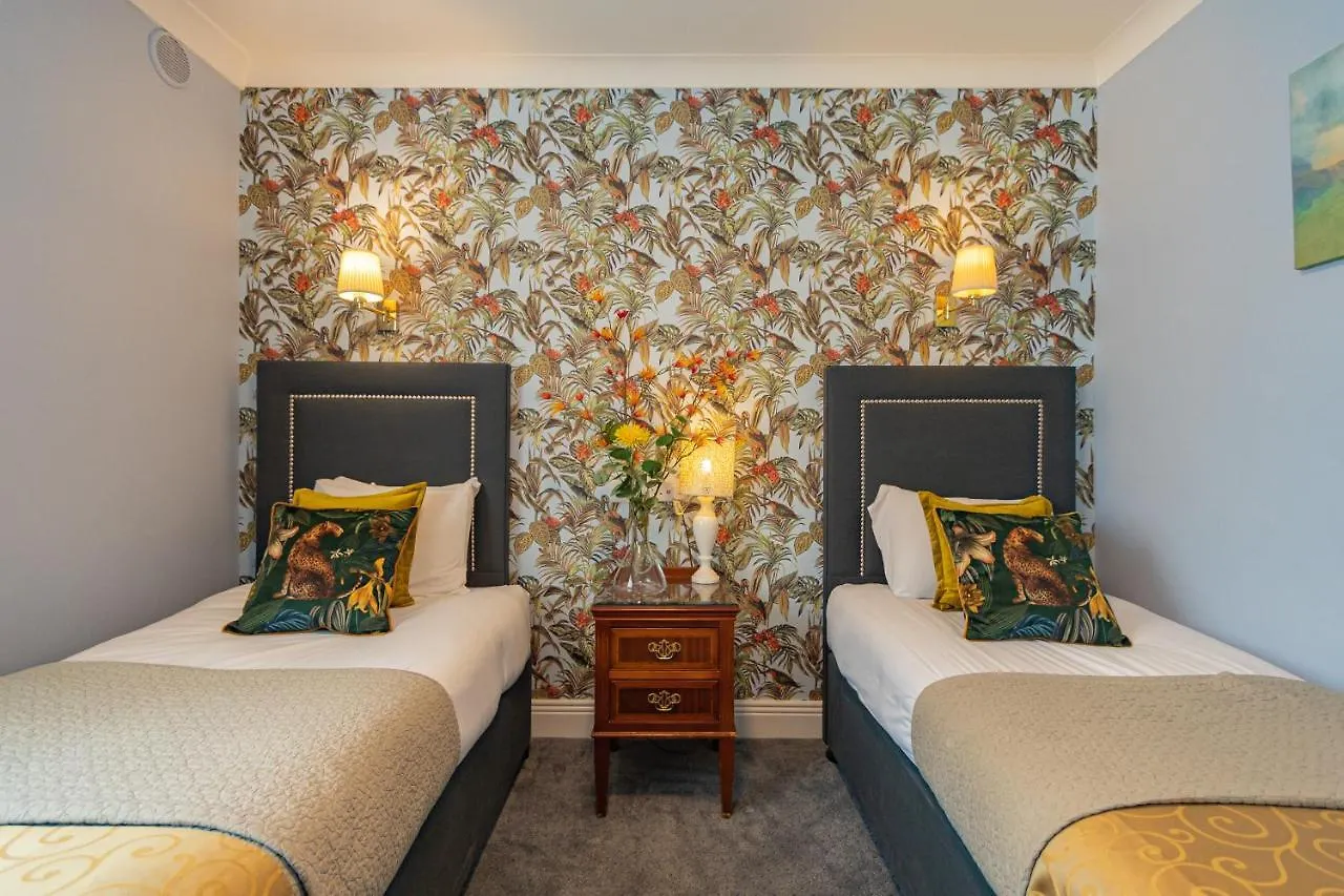 Egans House Hotel Dublin Ireland