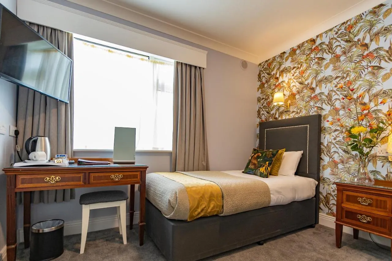 Egans House Hotel Dublin Guest house