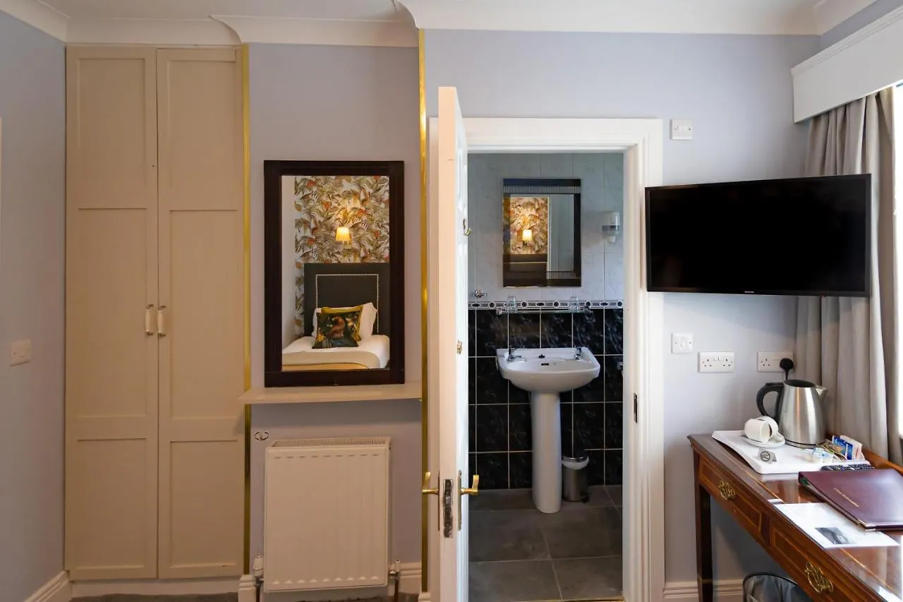 Egans House Hotel Dublin