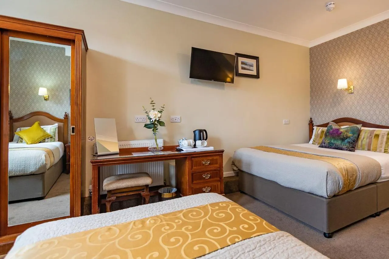 Egans House Hotel Dublin 3*,