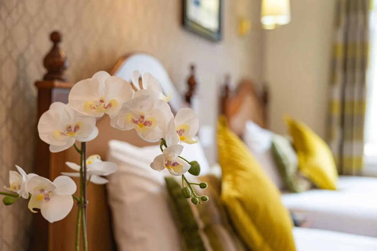 *** Guest house Egans House Hotel Dublin Ireland