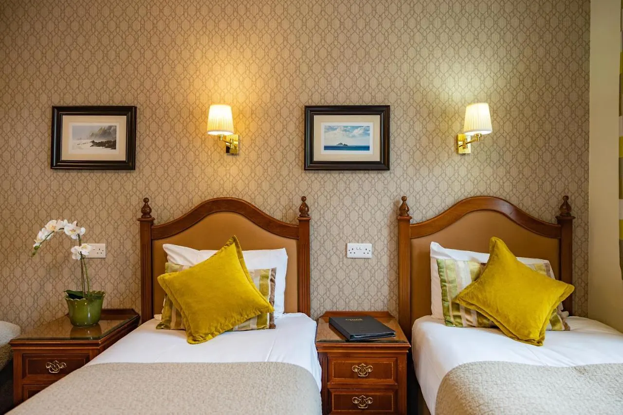 Guest house Egans House Hotel Dublin