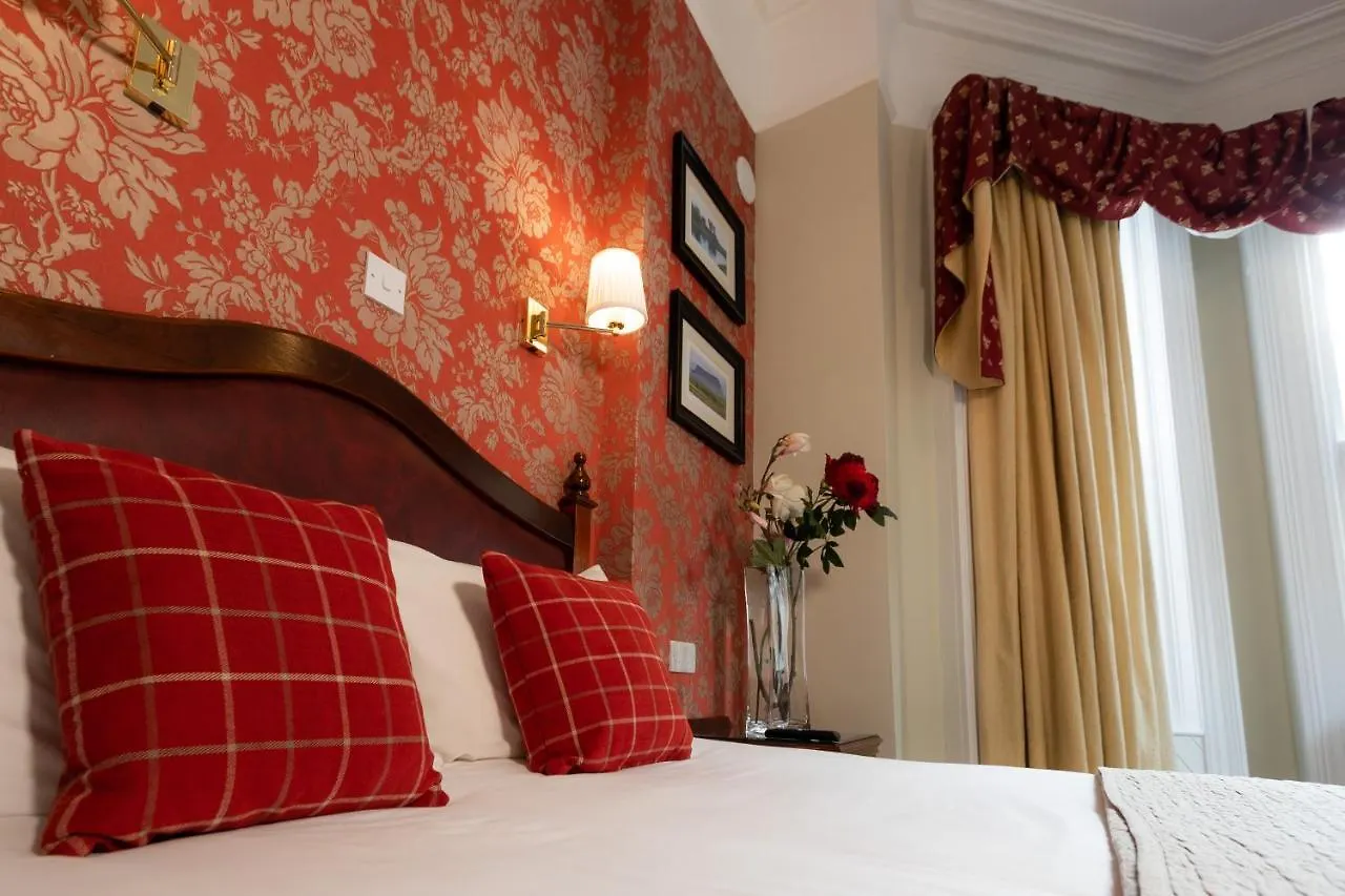 Vendégház Egans House Hotel Dublin