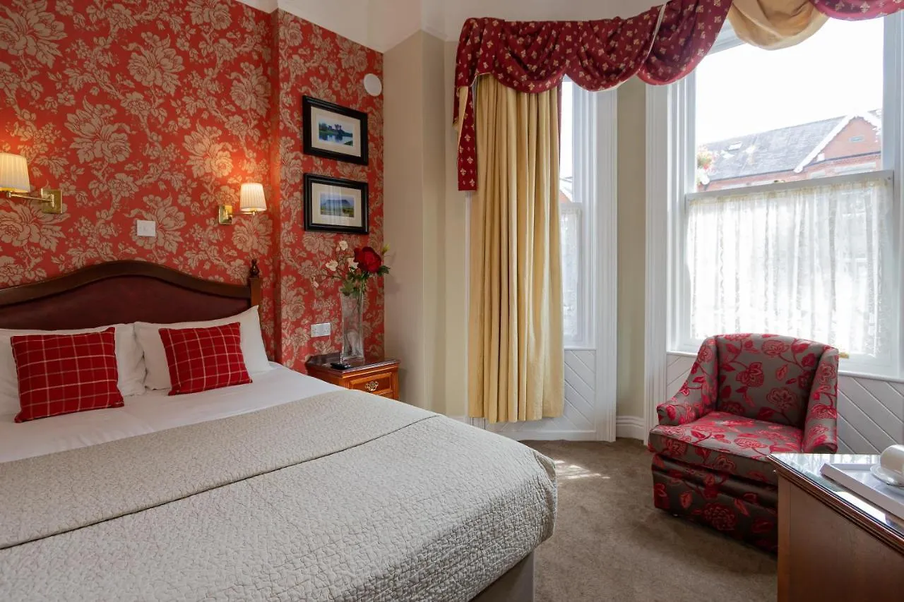 Egans House Hotel Dublin