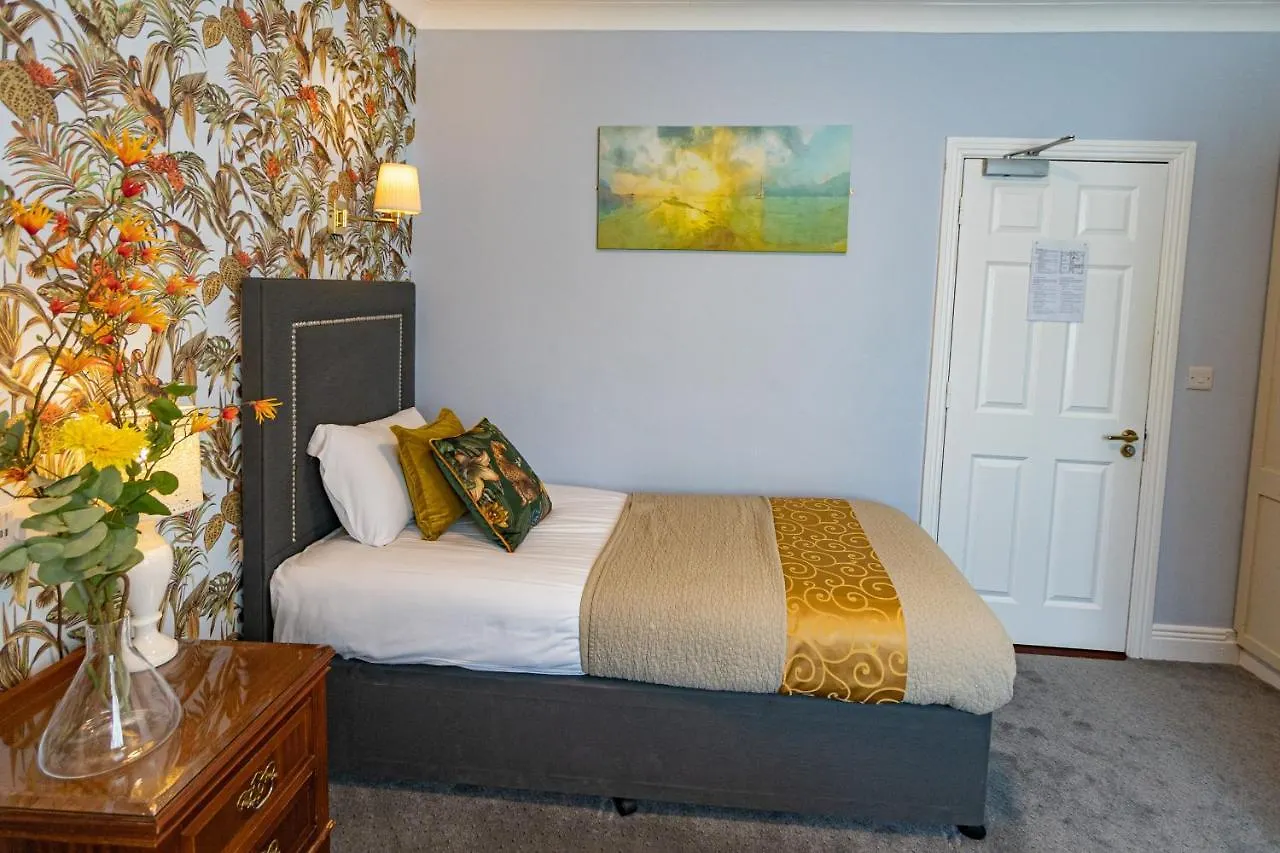 Egans House Hotel Dublin