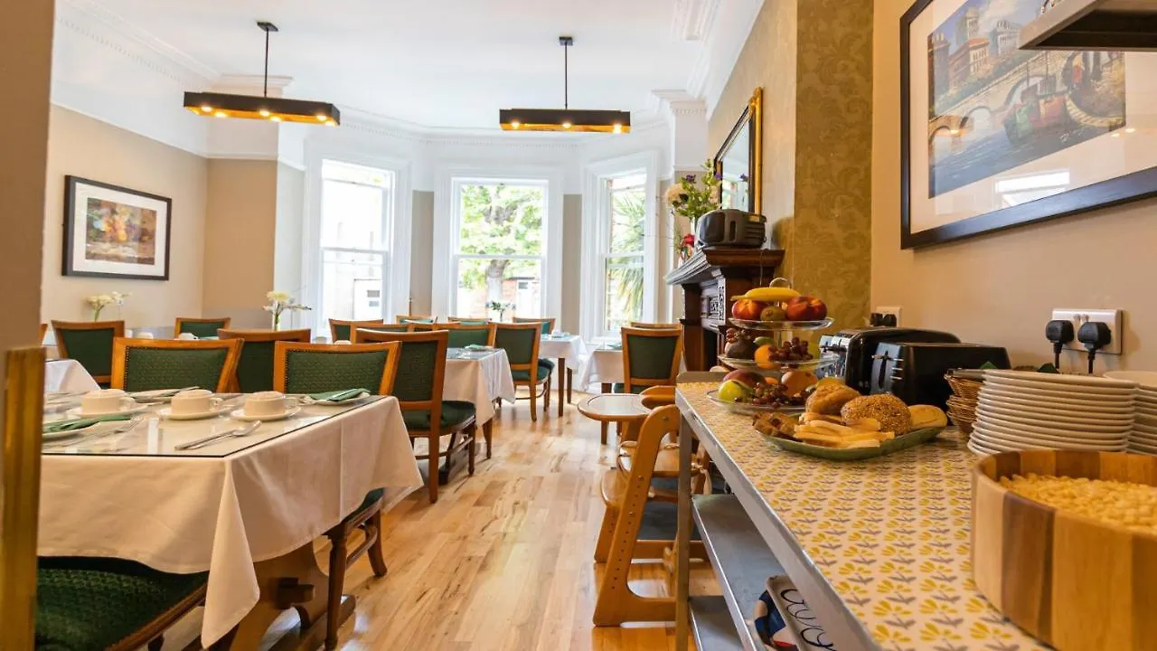 Egans House Hotel Dublin