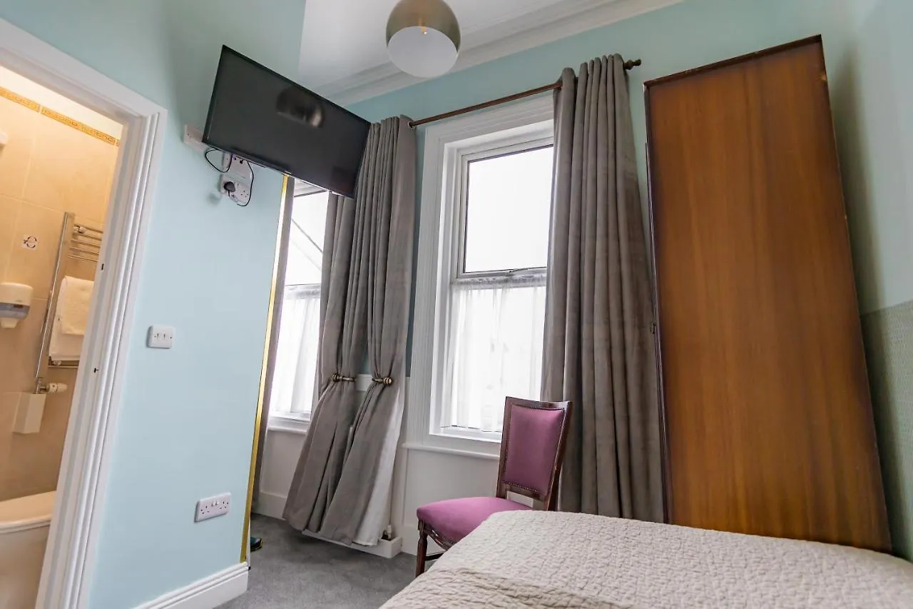 Guest house Egans House Hotel Dublin
