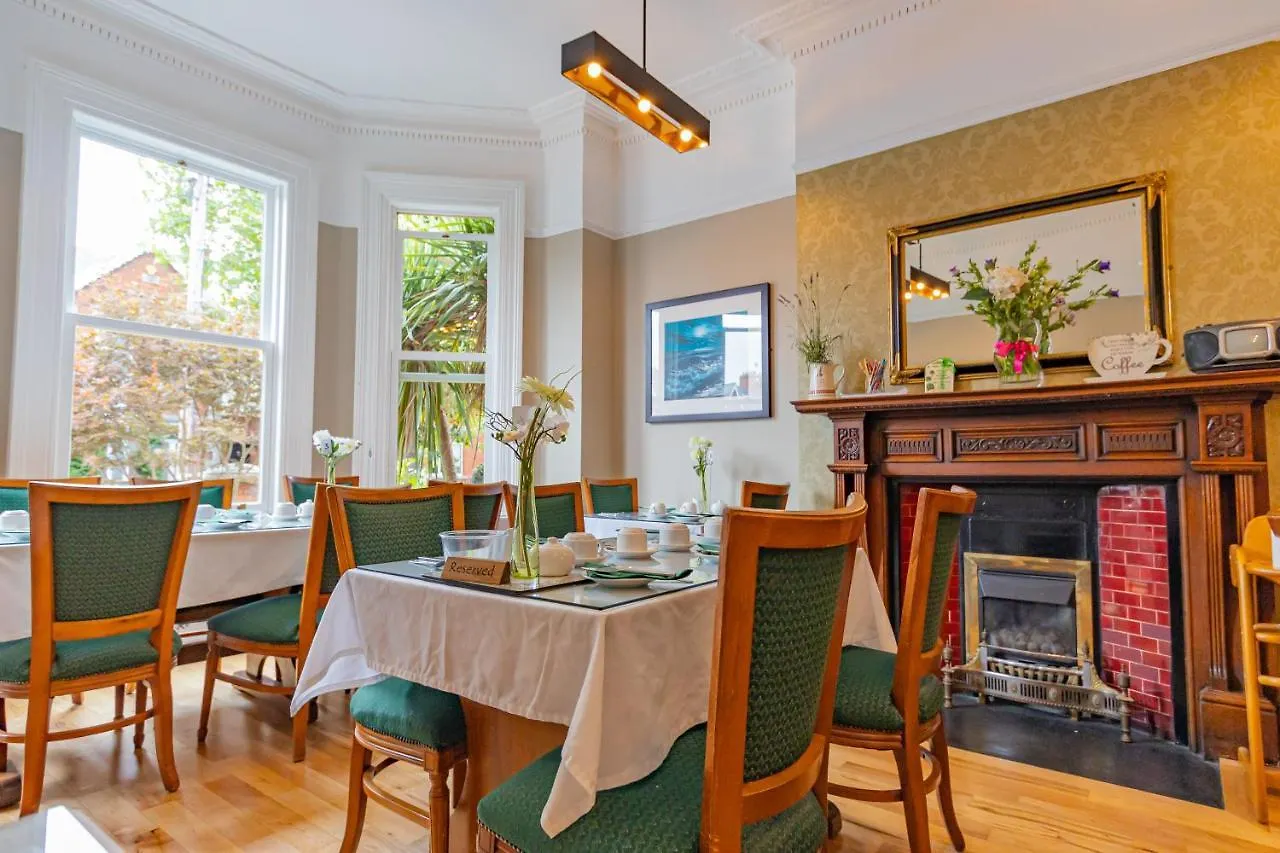 Egans House Hotel Dublin Ireland