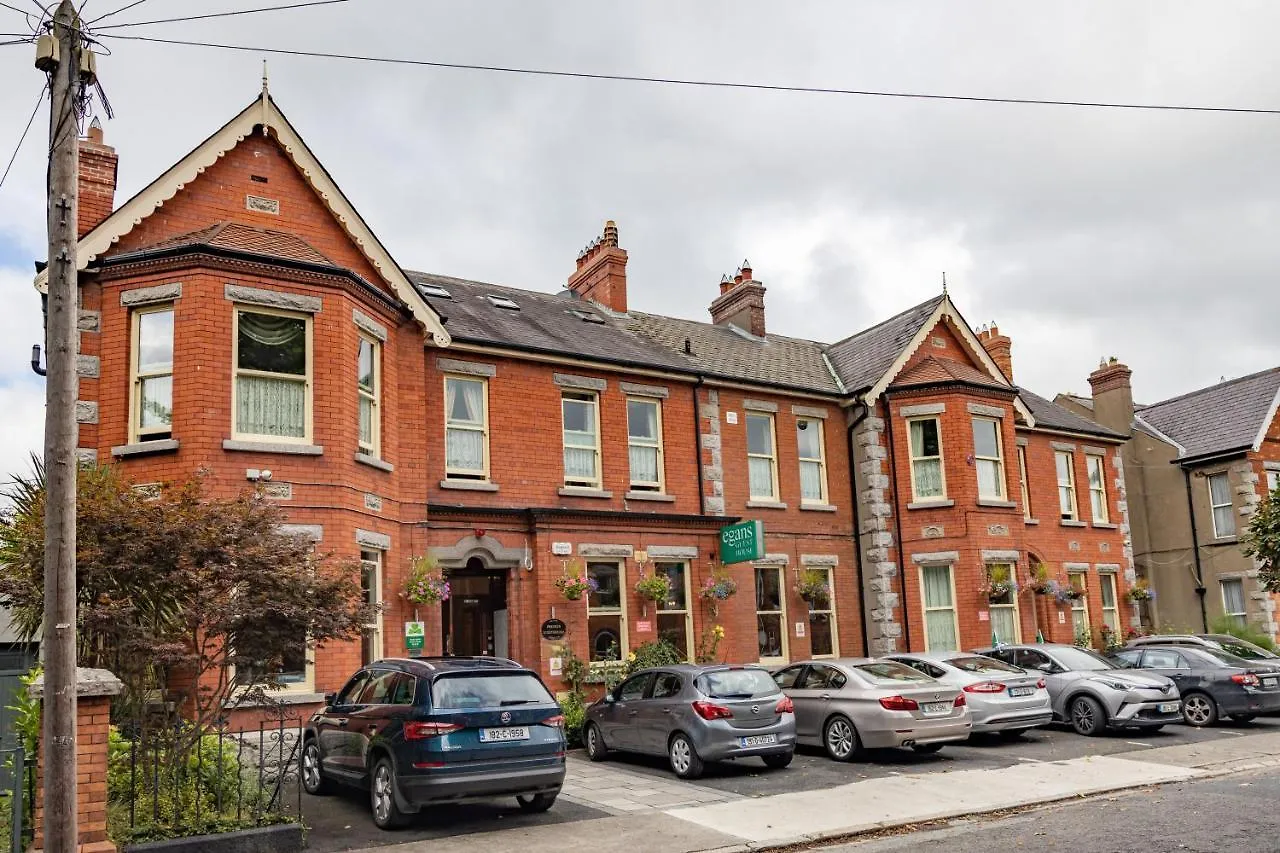 *** Gasthuis Egans House Hotel Dublin Ierland