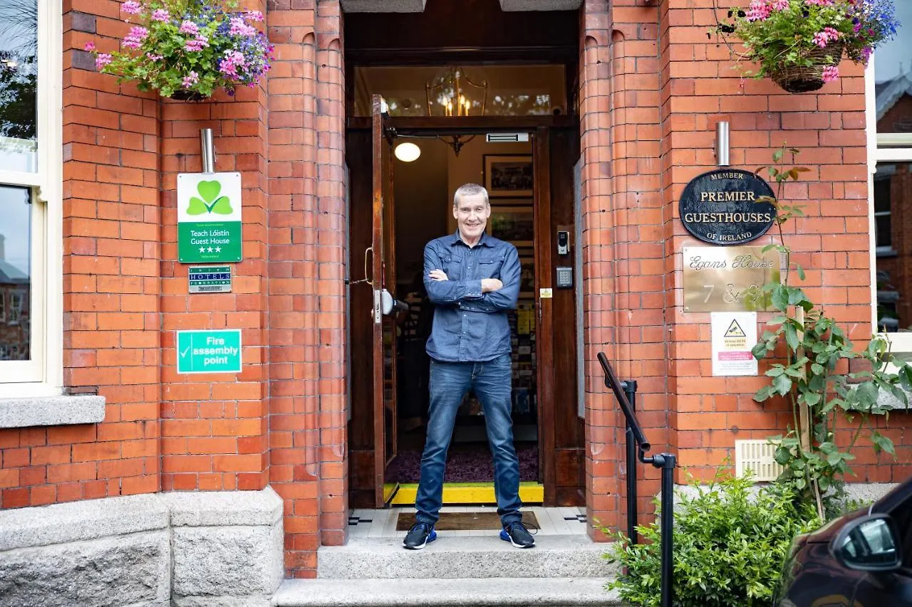Egans House Hotel Dublin Guest house