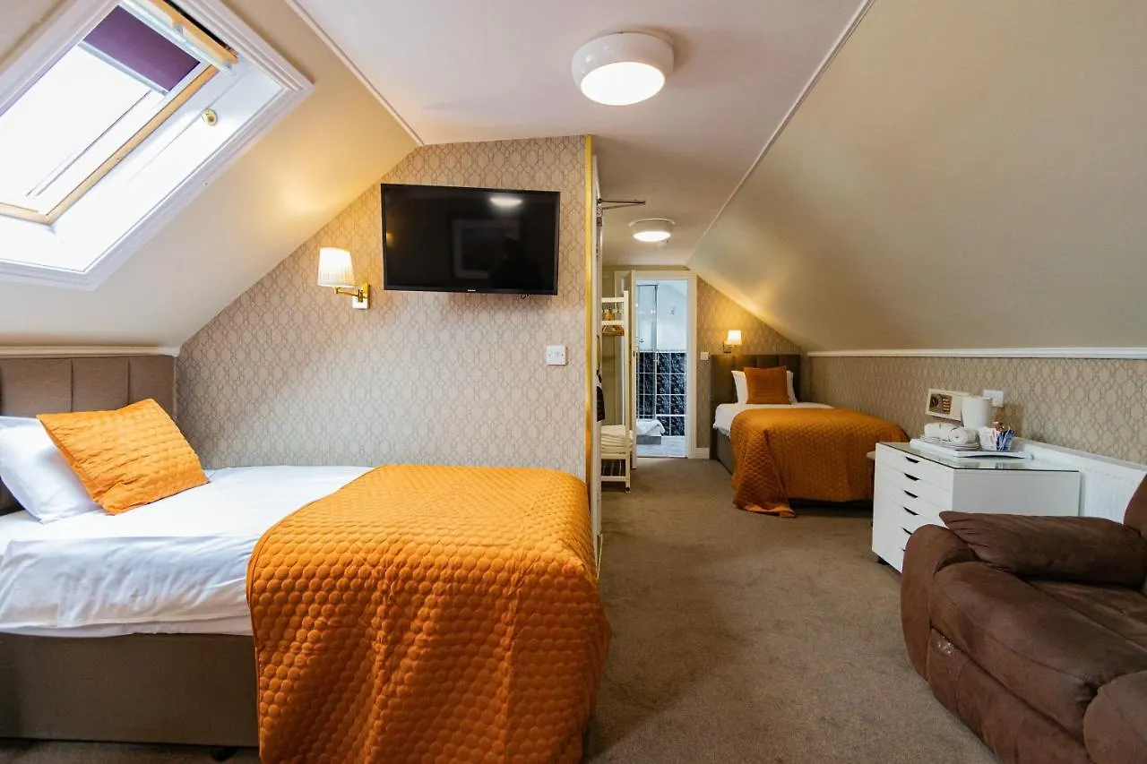 Egans House Hotel Dublin