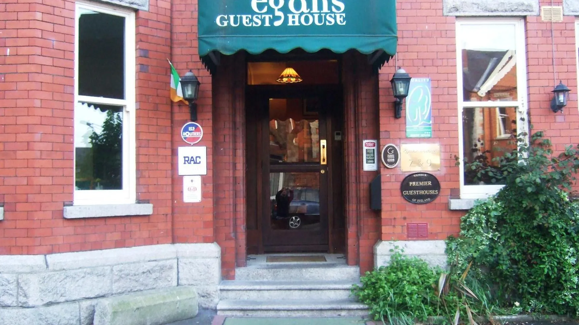 Gasthuis Egans House Hotel Dublin