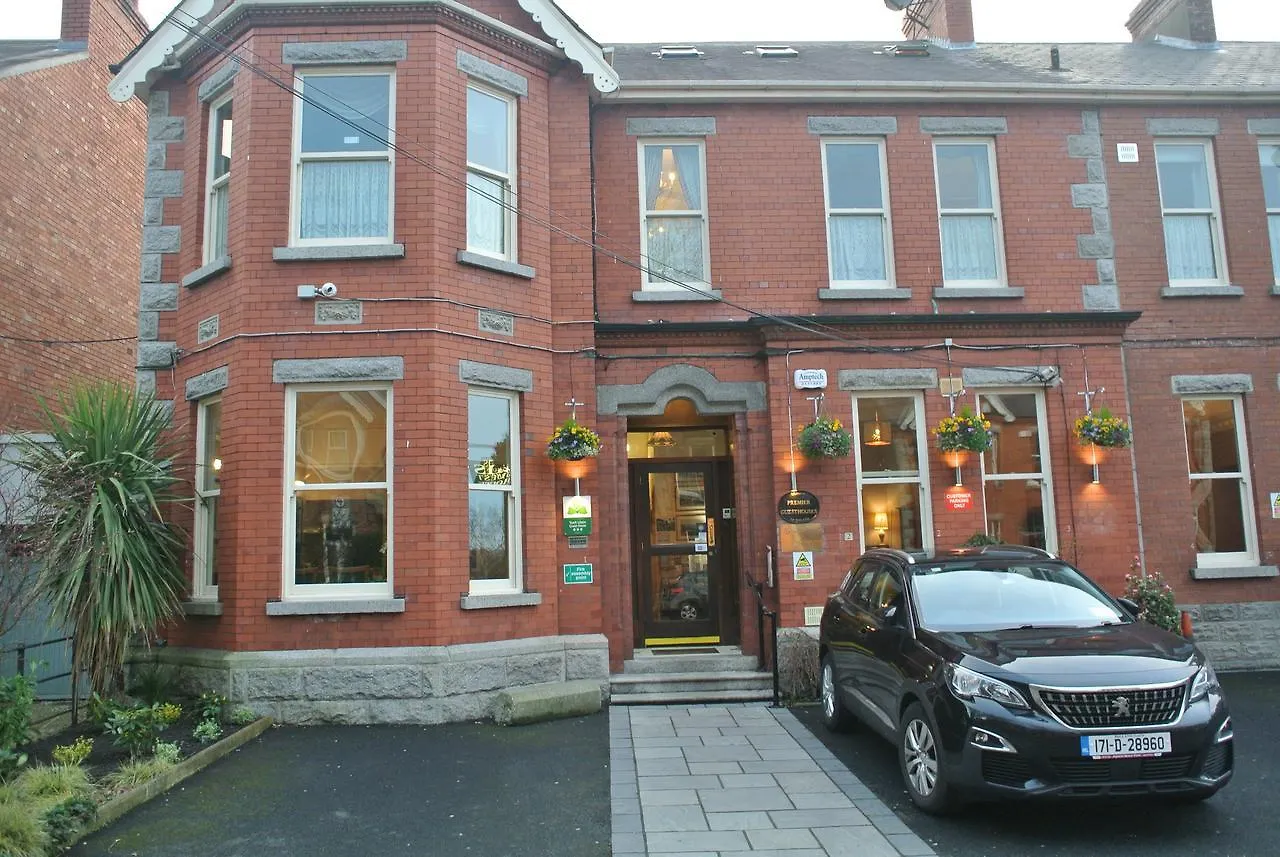 Egans House Hotel Dublin Írország