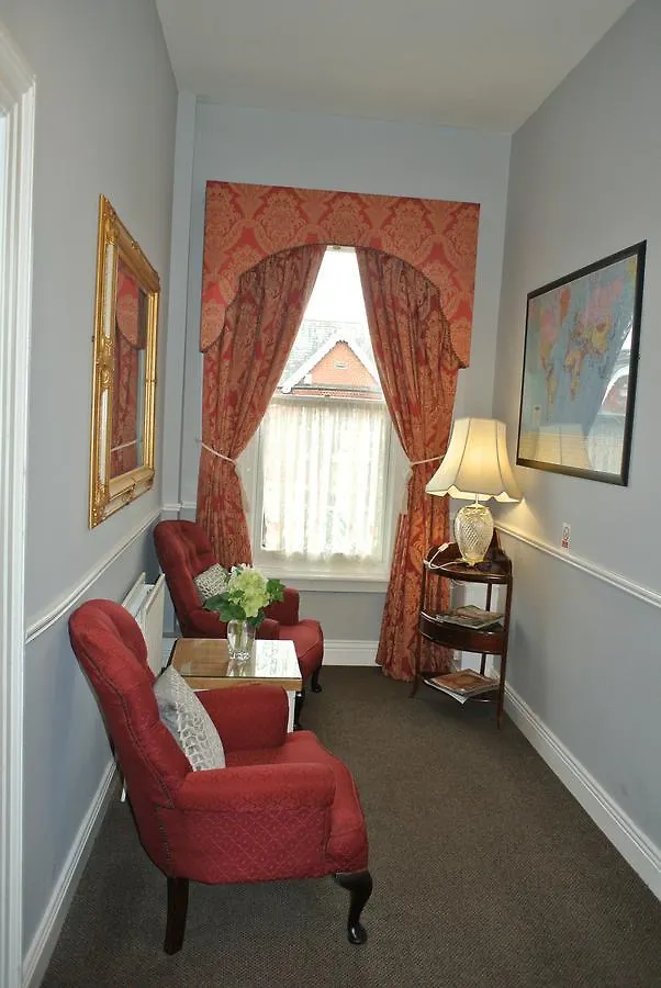 Egans House Hotel Dublin Guest house