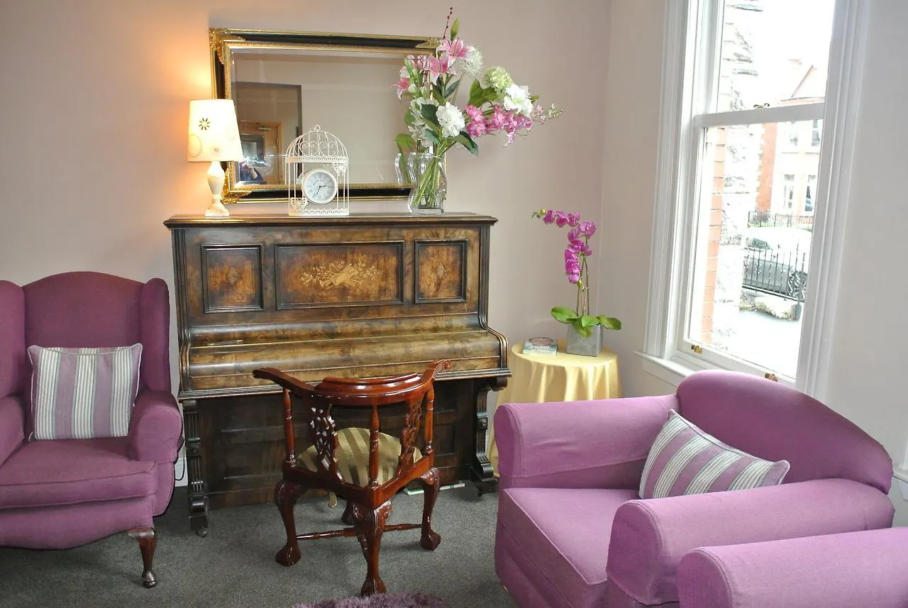 Egans House Hotel Dublin Guest house