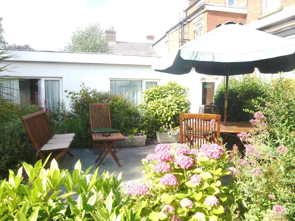 Egans House Hotel Dublin Ireland