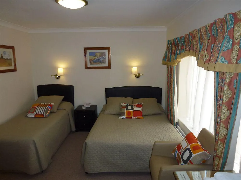 Hotel Egans House Dublino 3*,