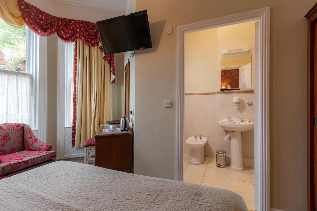 Egans House Hotel Dublin 3*,
