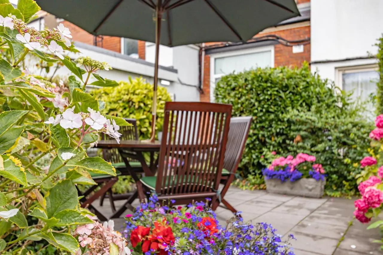 Egans House Hotel Dublin Guest house