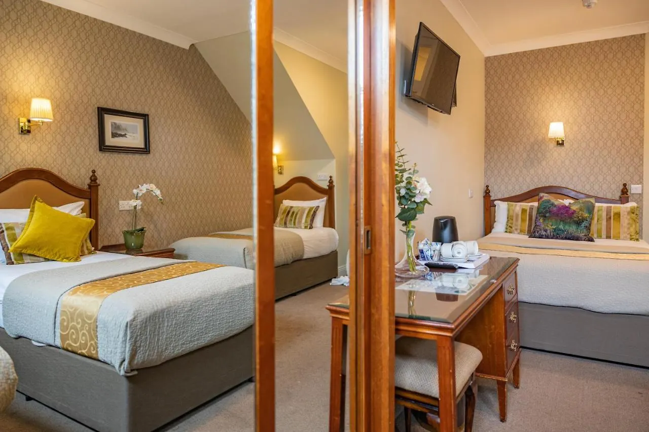 Guest house Egans House Hotel Dublin